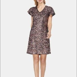 Vince Camuto Sequin Dress